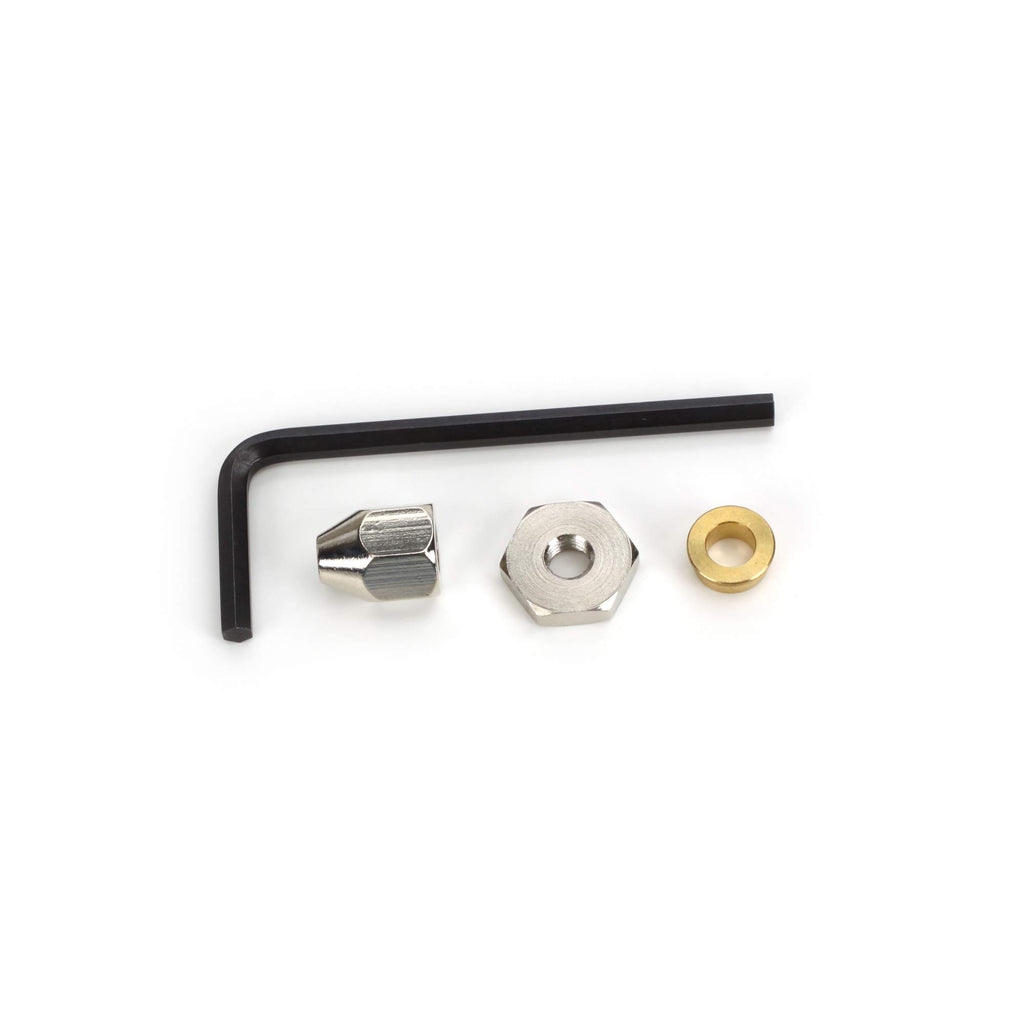 Hangar 9 99056 1/4 x 28 Prop Adapter Kit, Short
