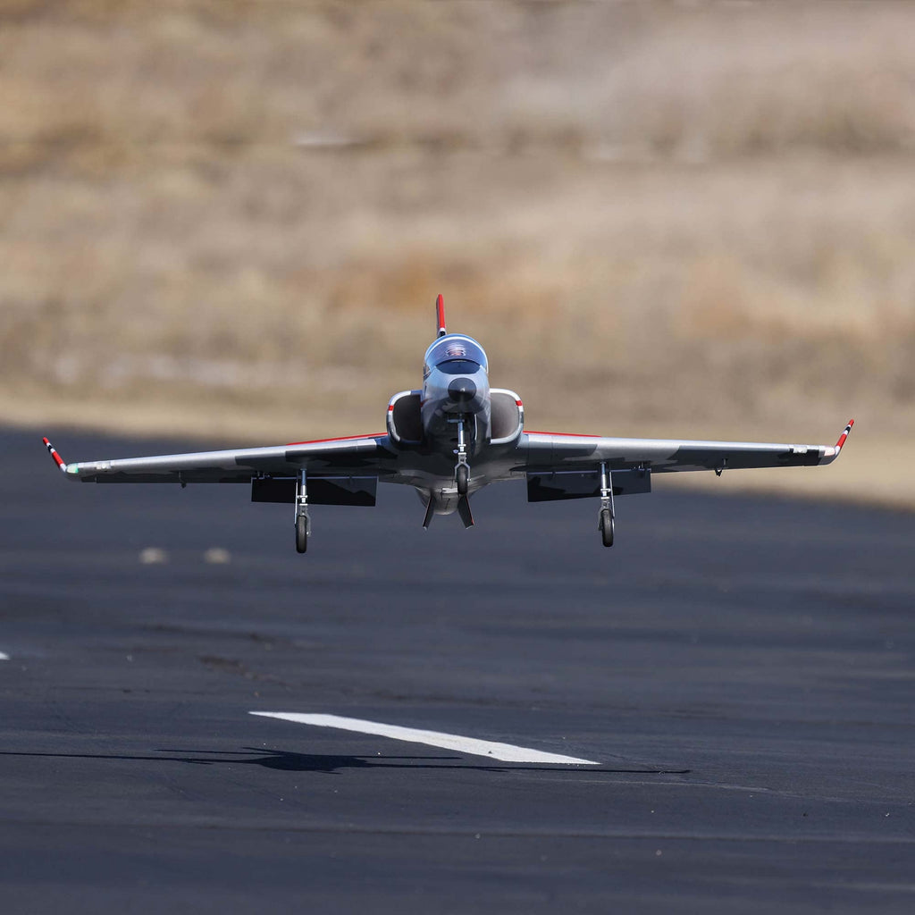 E-Flite EFL17770 Viper 90mm EDF Jet ARF+ Airplane without Power System
