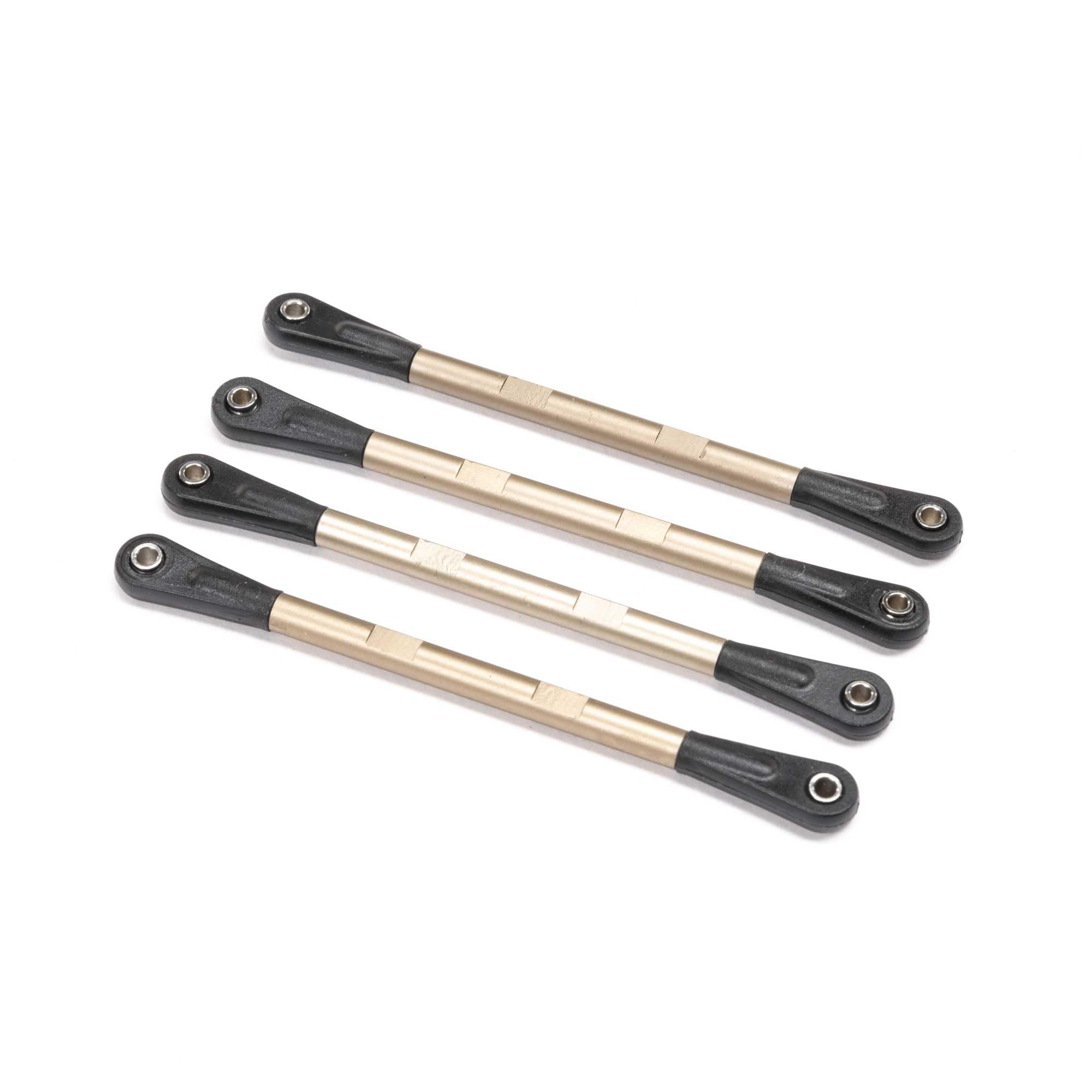 Losi LOS214045 Lower 4-link Bar Set (4): Mini LMT