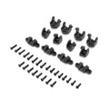 Losi LOS211044 Suspension Mounting Set: Mini LMT