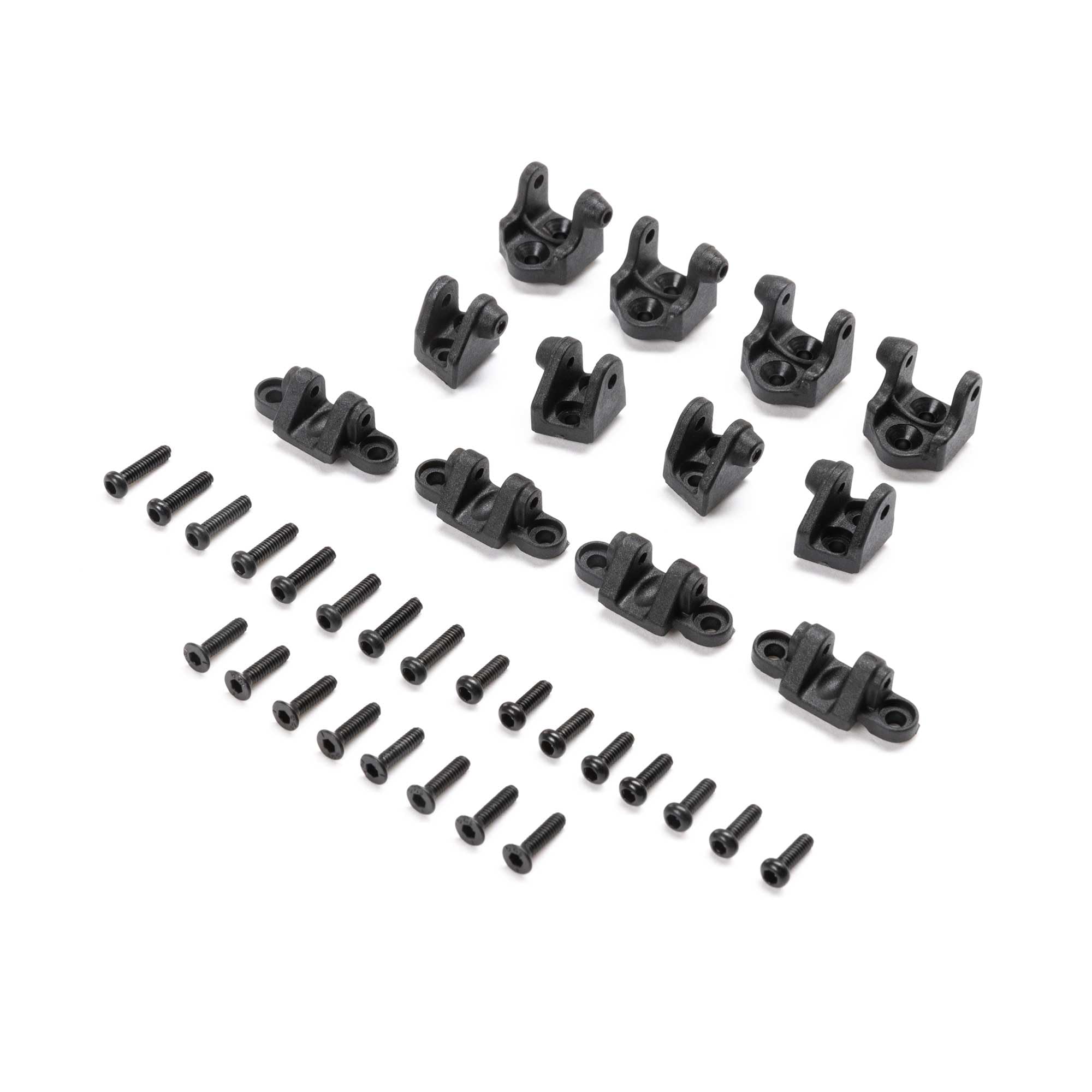 Losi LOS211044 Suspension Mounting Set: Mini LMT