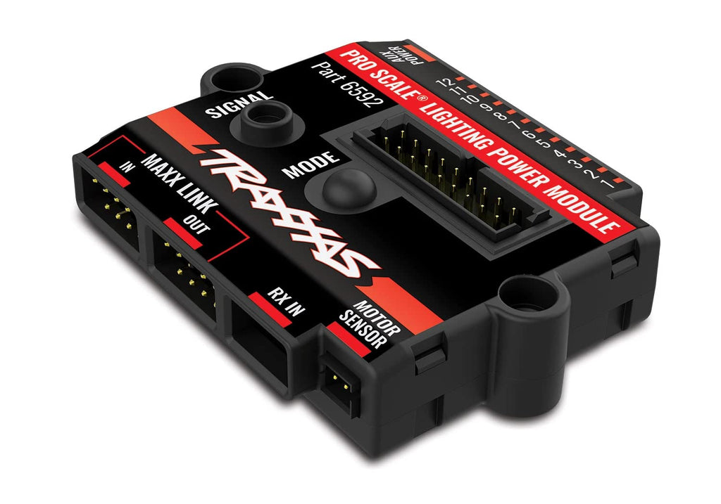 Traxxas 6591 Pro Scale Advanced Lighting Control System