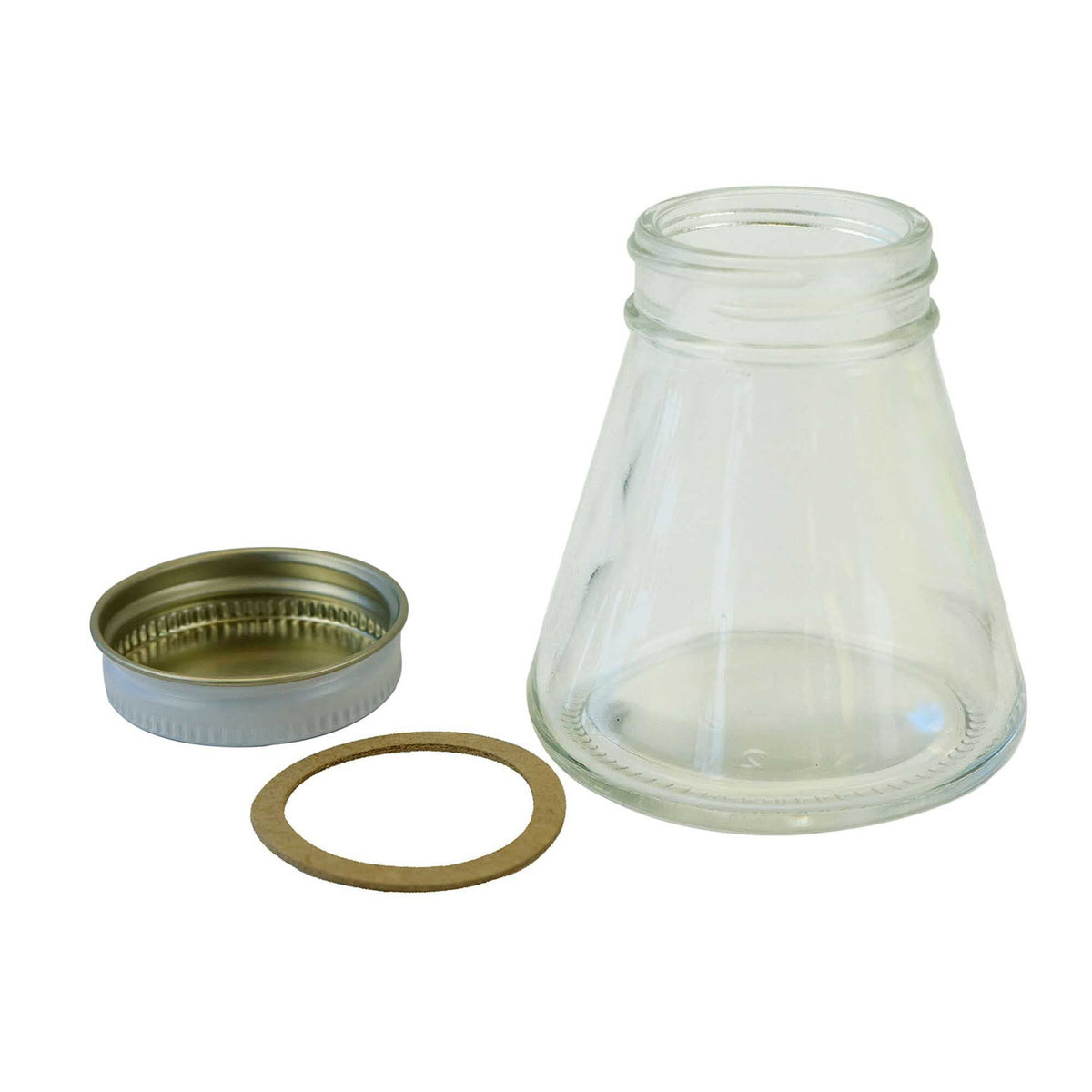 Paasche H-193 Jar Cover & Gasket,3oz:H,VL