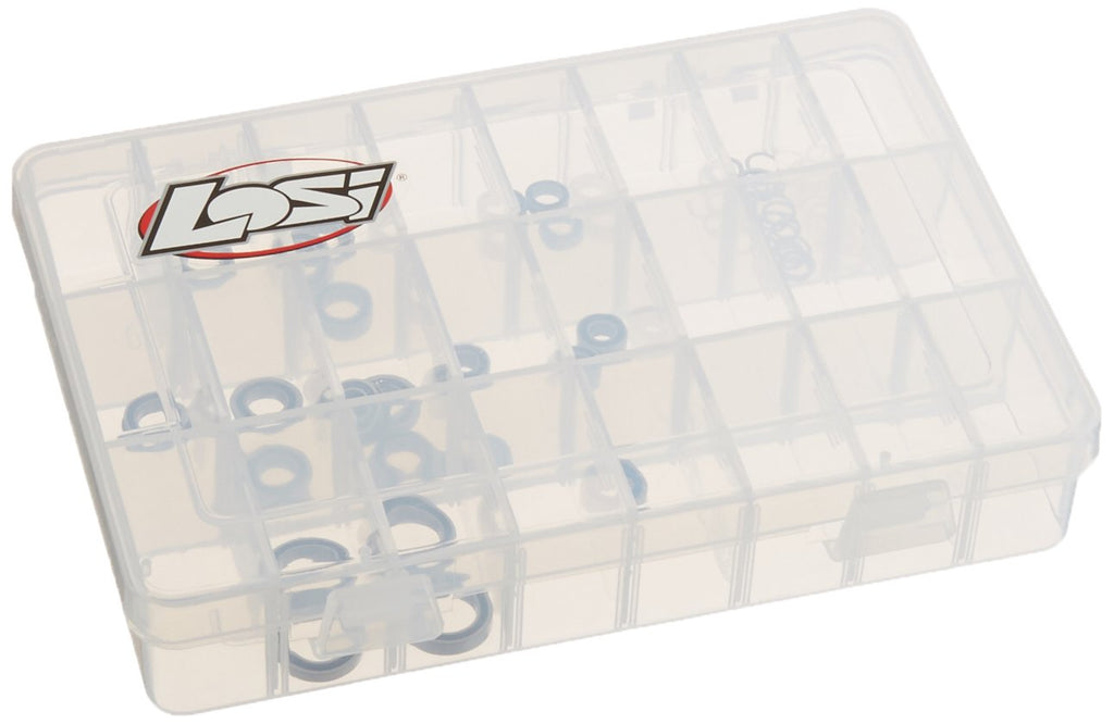 Losi LOSA6929 8IGHT/T Bearing Box with Bearings