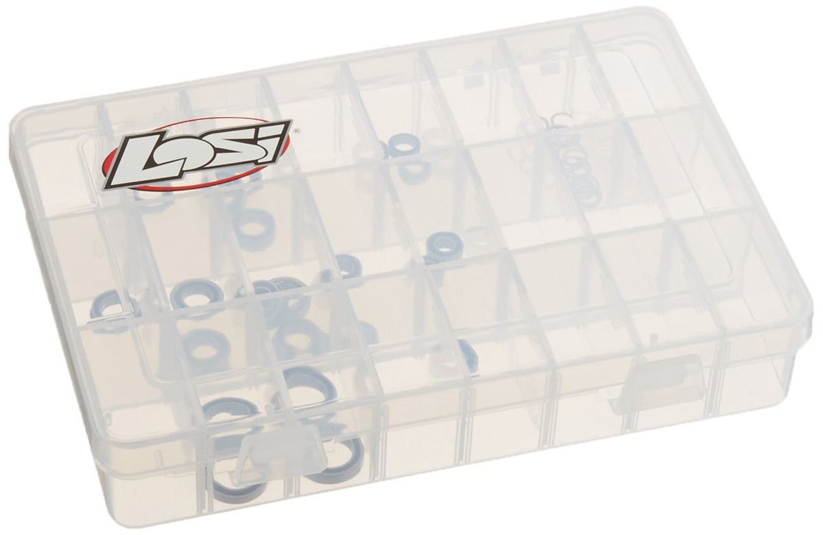 Losi LOSA6929 8IGHT/T Bearing Box with Bearings