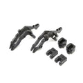 Losi LOS254040 Shock Tower, Upper/Lower Track Rod Mount: Super Baja Rey