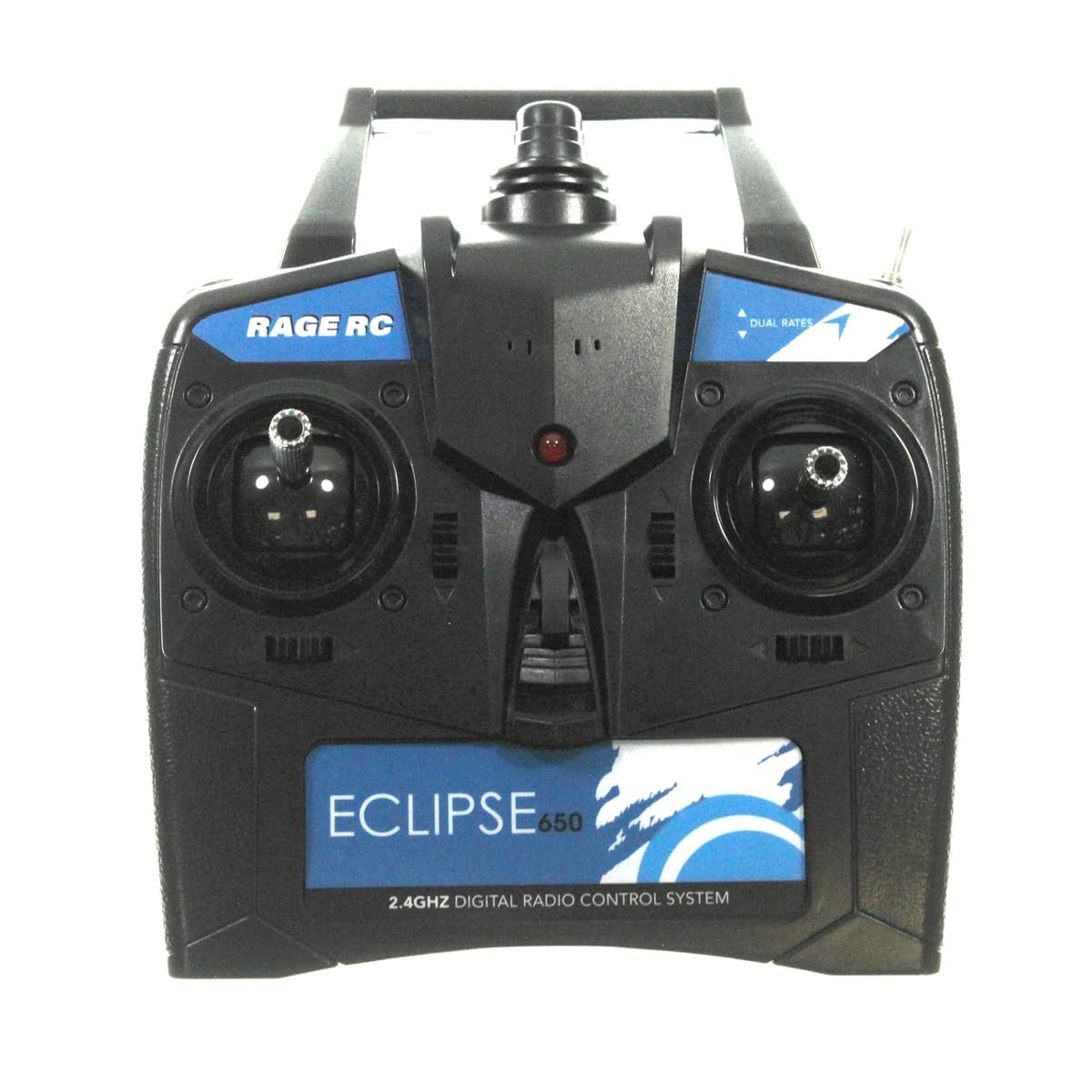 Rage R/C B1349 2.4Ghz 4-Channel Transmitter; Eclipse 650