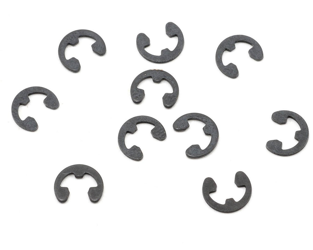 Kyosho 1-E030 E-Ring (E3.0mm) (10Pcs)