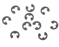 Kyosho 1-E030 E-Ring (E3.0mm) (10Pcs)