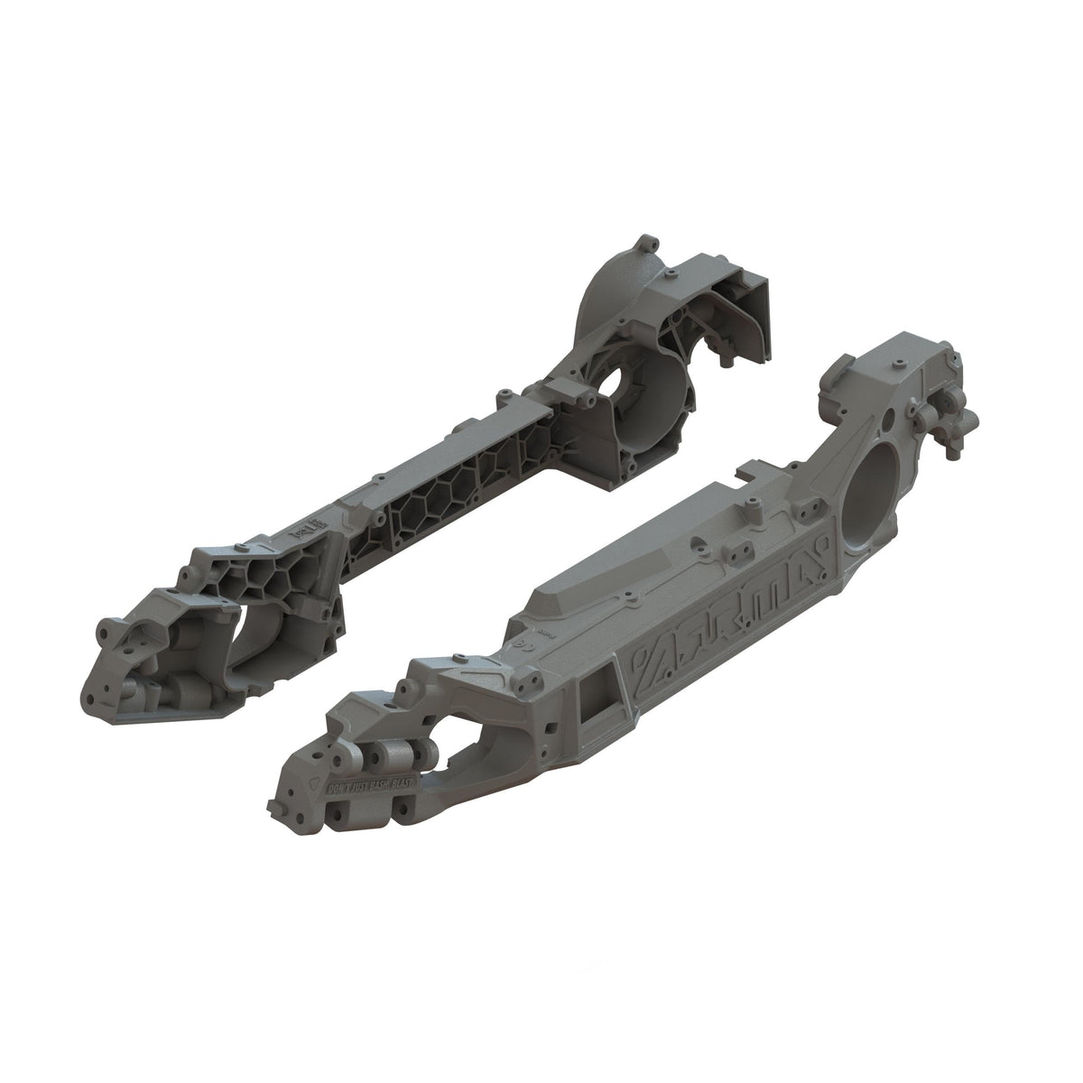 Arrma ARA-1545 Chassis - LCG SWB