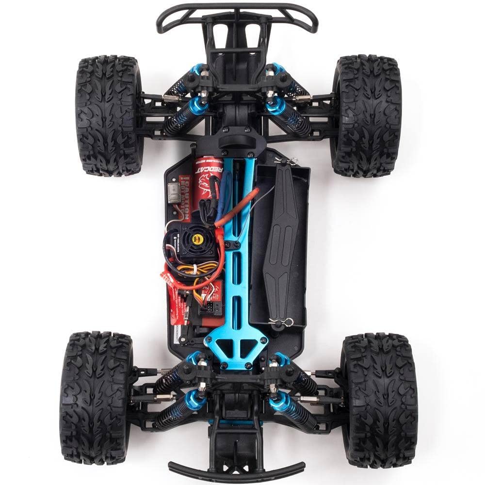 Redcat Racing 14485 1:10 Volcano EPX PRO Truck, Blue