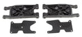 Team Associated 81435 RC8B3.2 FT Rear Suspension Arms, HD