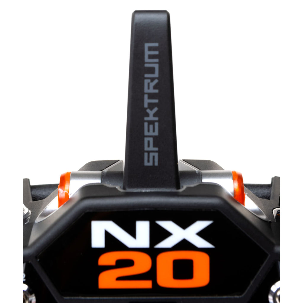 Spektrum R20500 NX20 20 Channel Transmitter Only