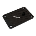 Integy C29144BLACK Receiver Box Cover for 1/10 Scale Enduro Sendero