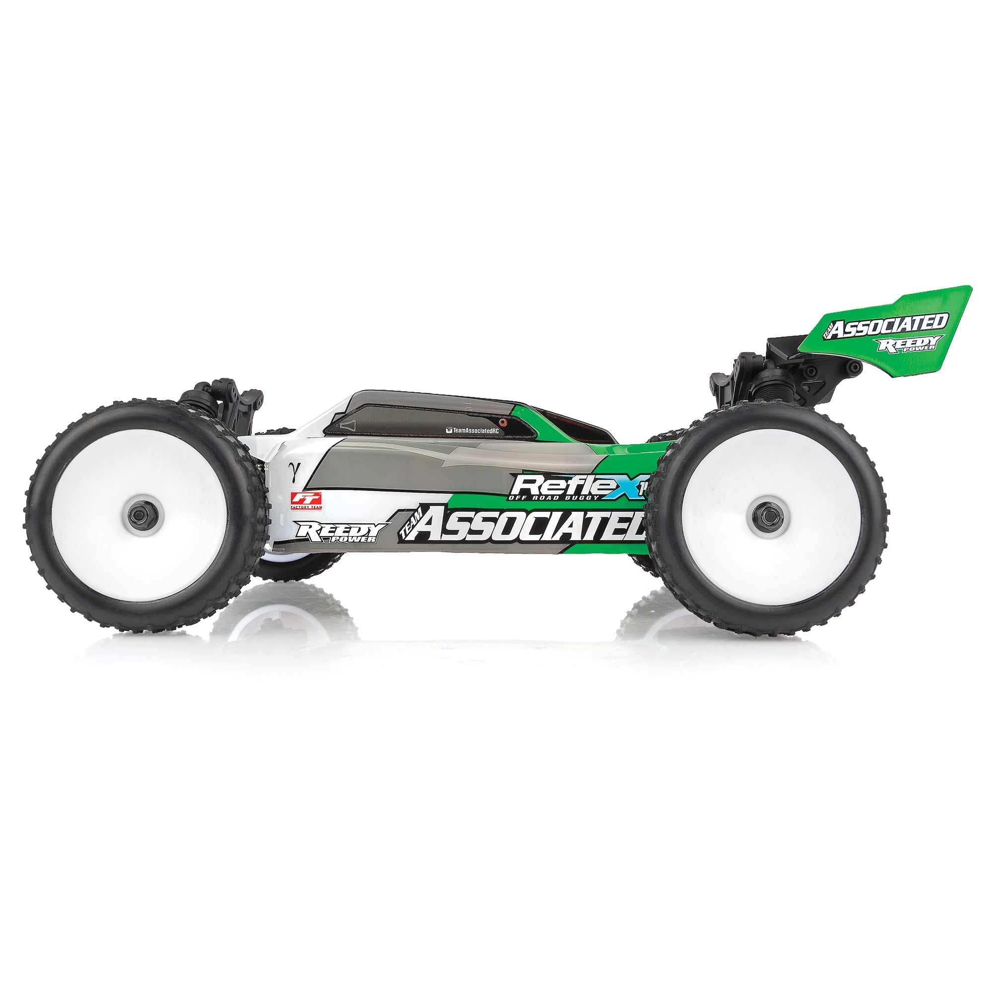 Team Associated 20179 Reflex 14B Gamma RTR 1/14 4WD Brushless Buggy
