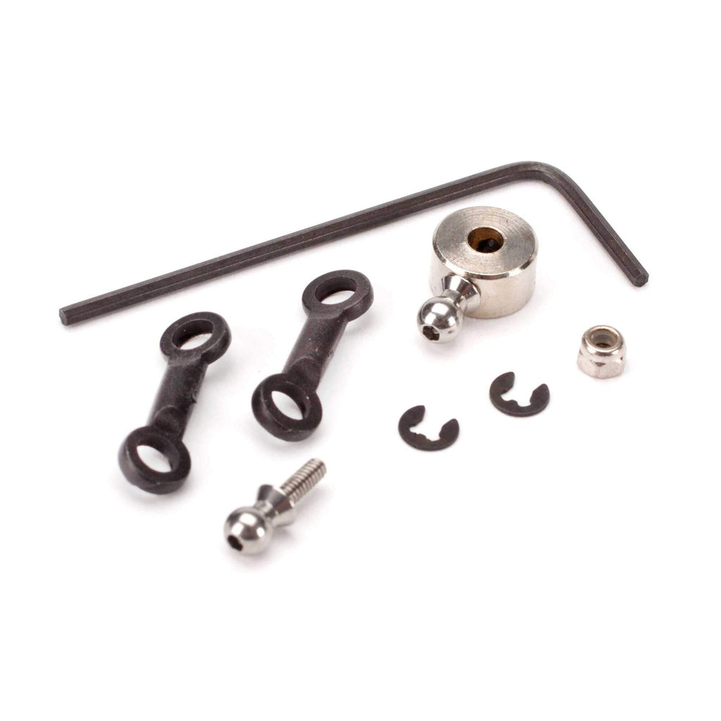 E-Flite EFLG124 Ball Link & End: 90 Degree Rotating Retract