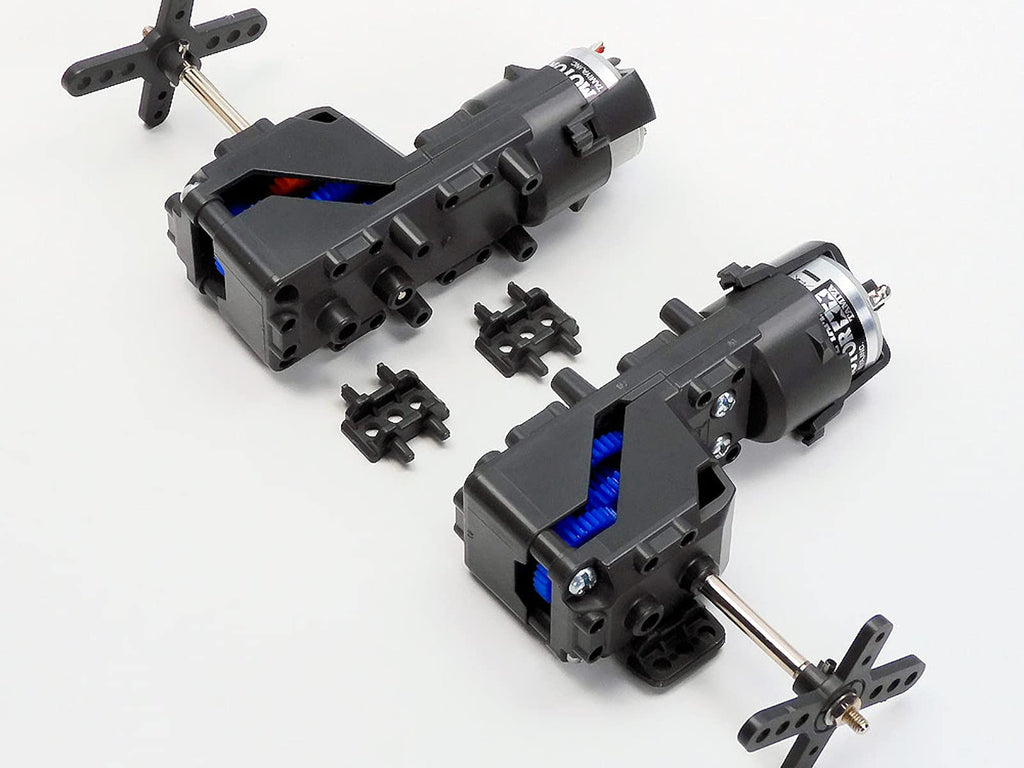 Tamiya 72009 5-Speed Twin Gearbox H.E.