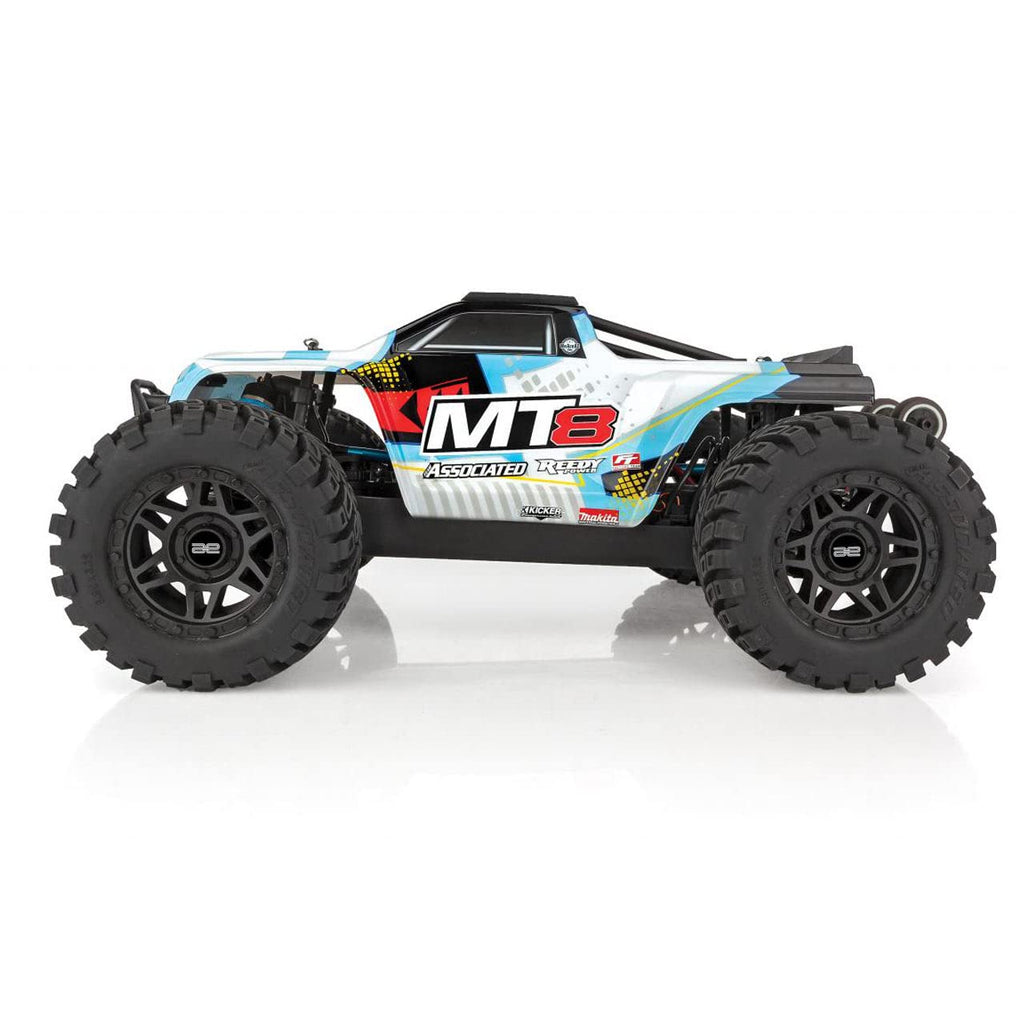 Team Associated 20520C 1/8 Rival MT8 RTR Combo