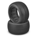 J-Concepts 313303 Sprinter 2.2 Tire, Aqua A2 compound, Rear Wheel