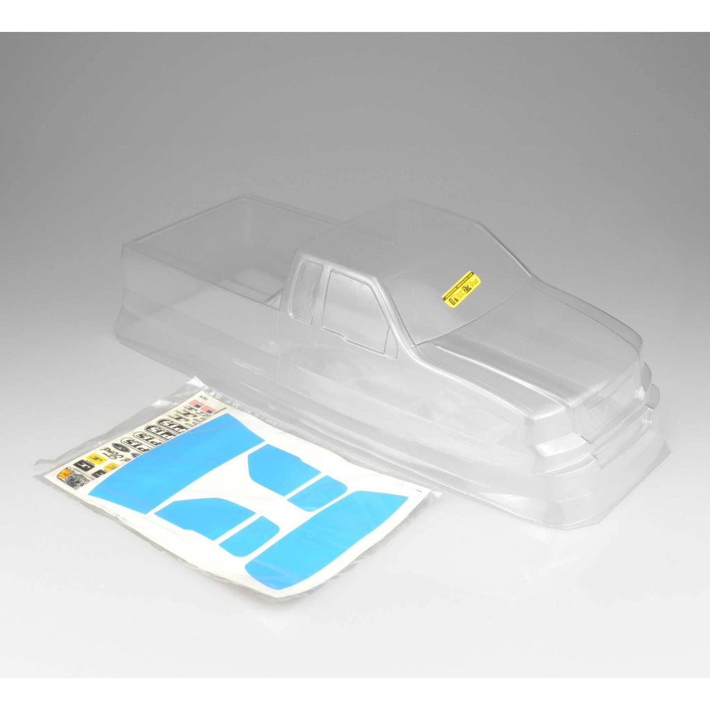 J Concepts JCO0349 2008 Ford F-150 SuperCab Clear Body: MT