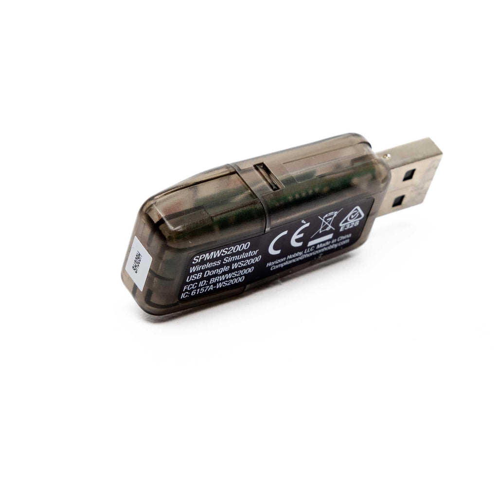 Spektrum SPMWS2000 Wireless Simulator USB Dongle
