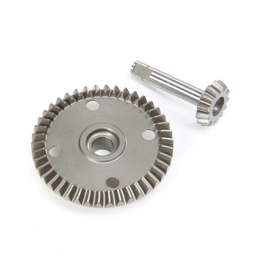 Team Losi Racing TLR342019 Overdrive Ring & Pinion: 8X/E
