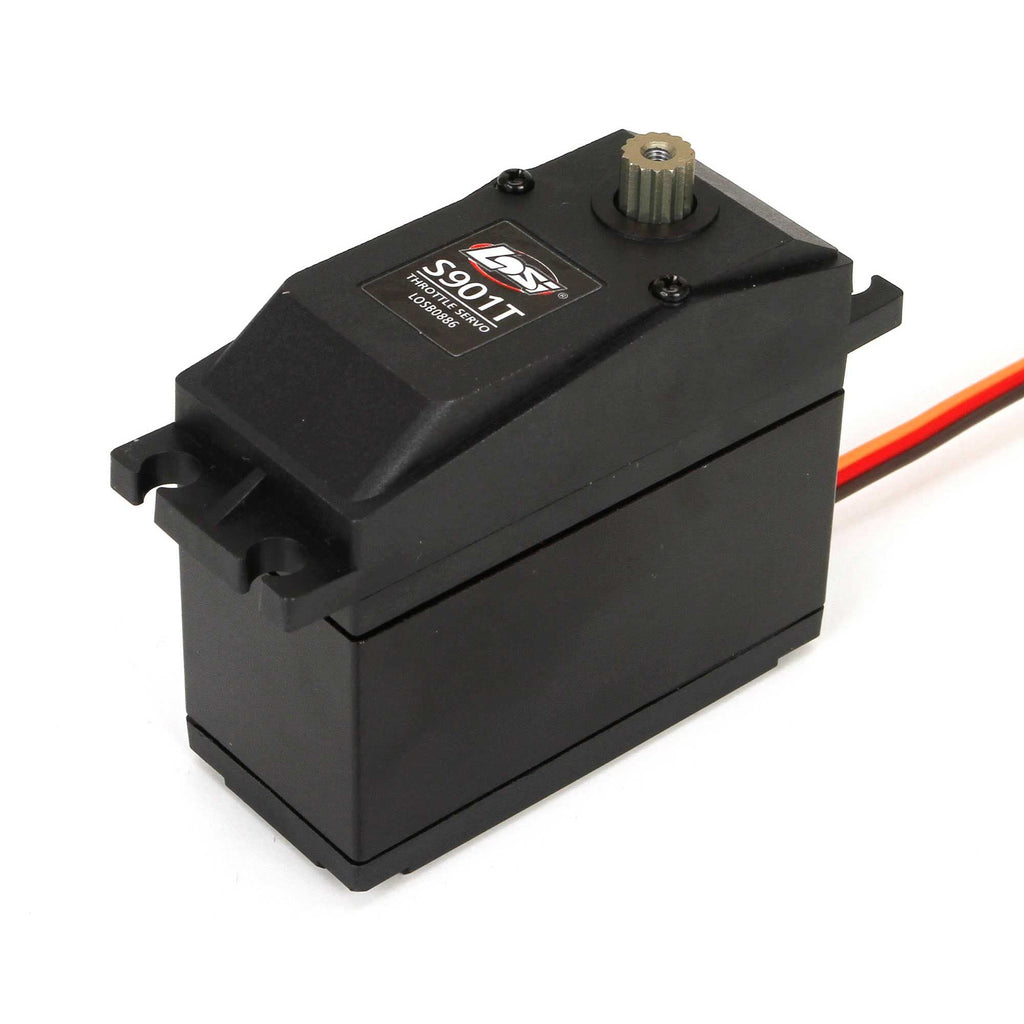 Losi LOSB0886 S901T 1/5 Scale Throttle Servo with Metal Gears