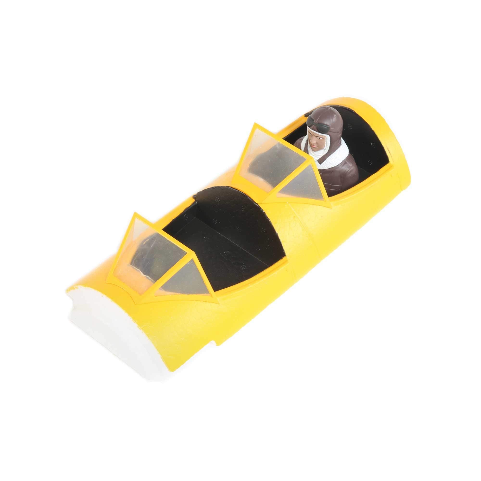 E-Flite EFL3355 PT-17 1.1m: Hatch w/Pilot
