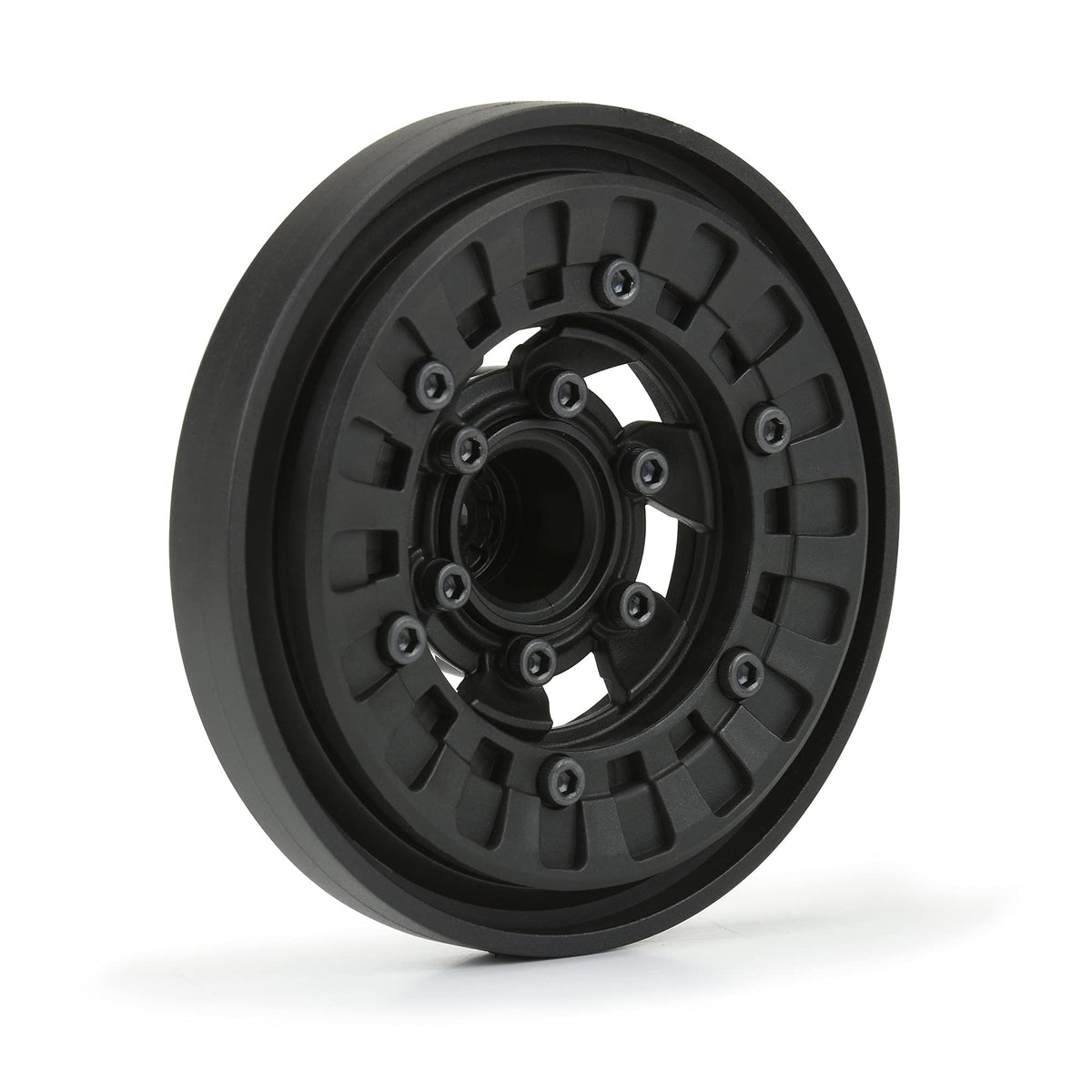 Pro-Line 278903 Vice CrushLock 2.6" Black/Black 6x30 Wheels F/R
