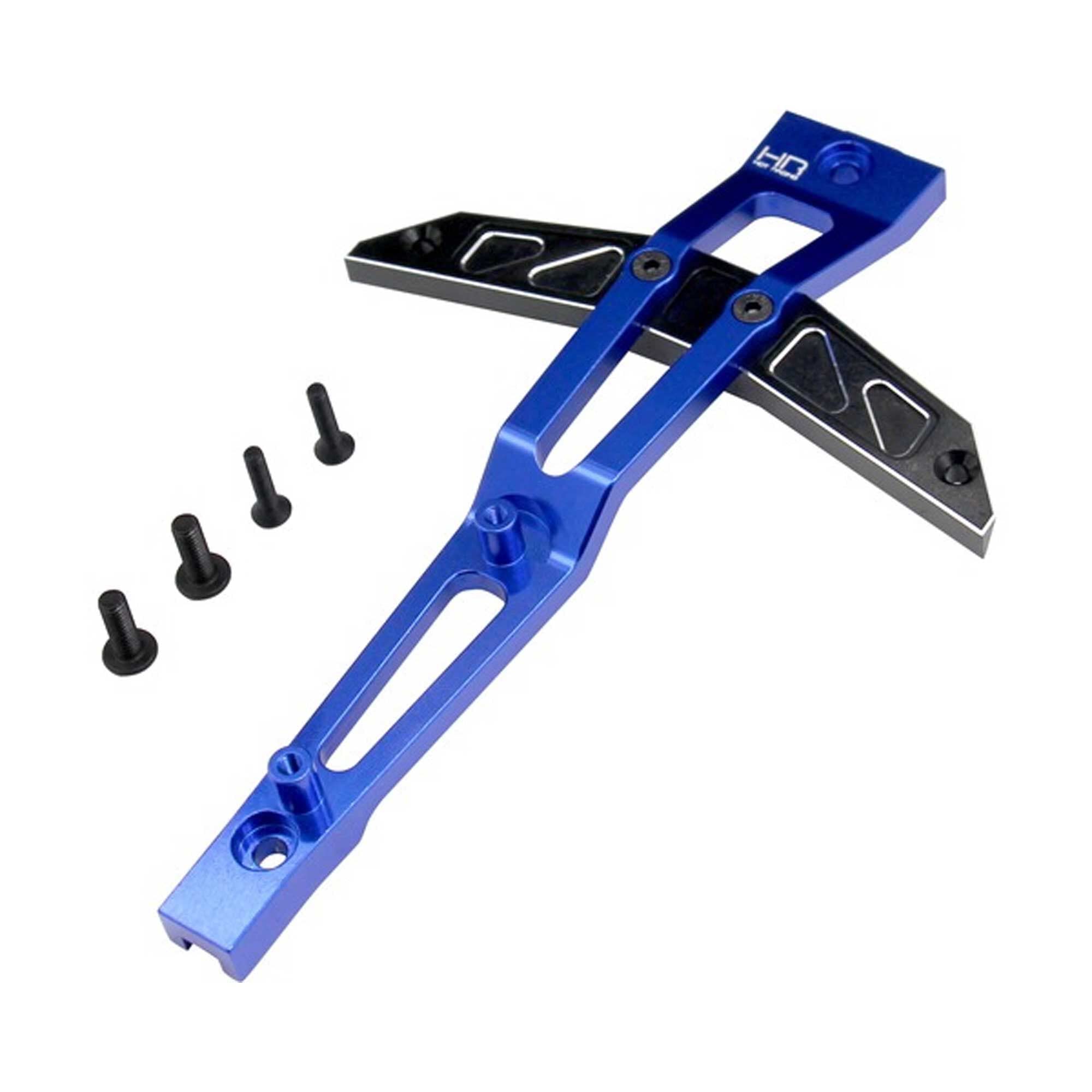 Hot Racing MXX14F01 Maxx Front Chassis Brace: 1/10 Traxxas