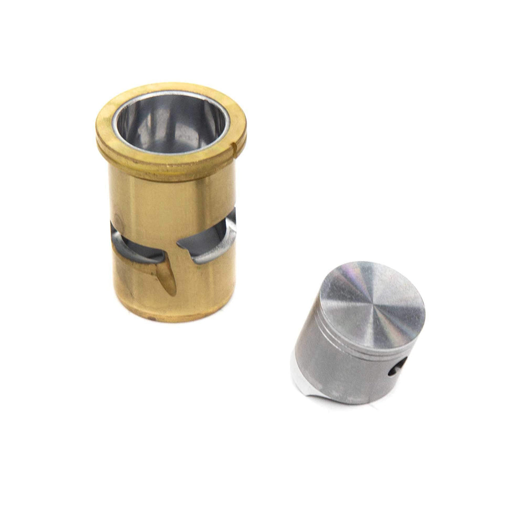 DuraTrax DTXC5564 STAKKER MT 2.8 Mounted F/R C2 14mm Black (2)