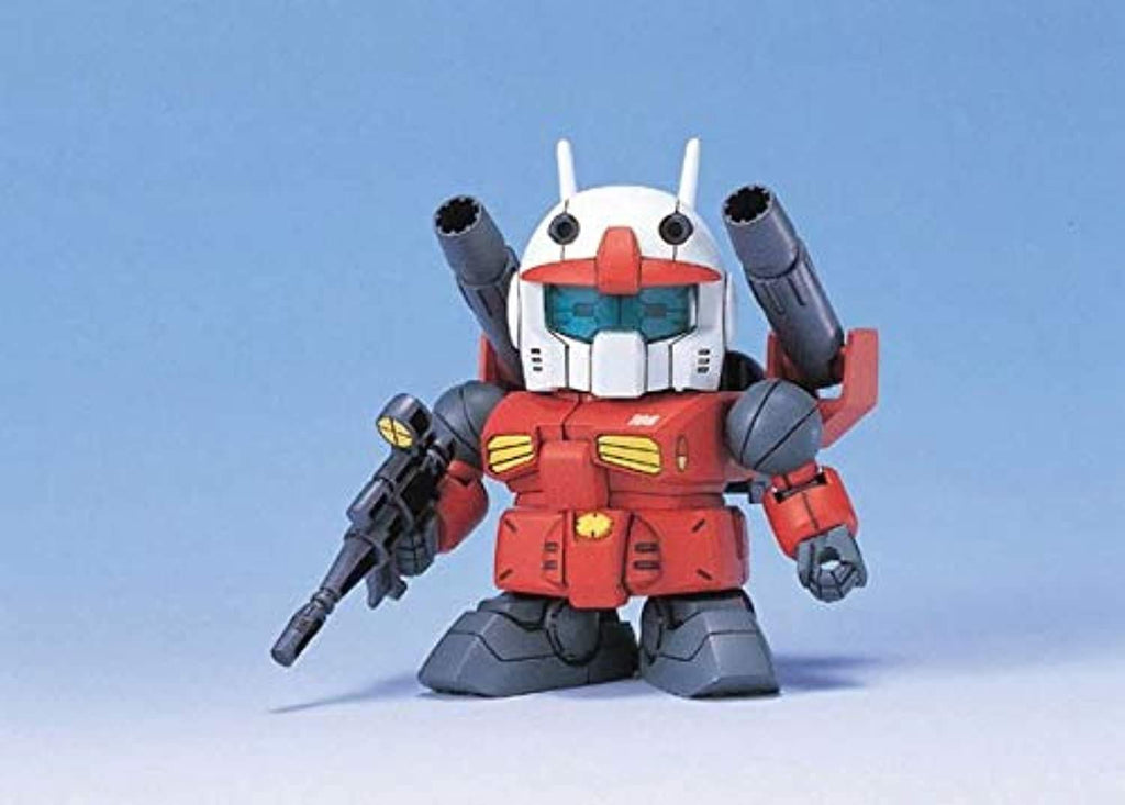 Bandai 5058275 BB225 RX-77-2 Guncannon SD Action Figure