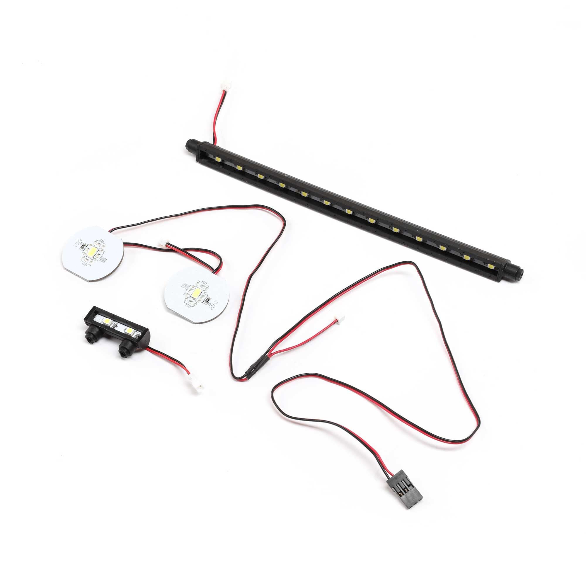 Losi LOS13002 Light Set: Hammer Rey