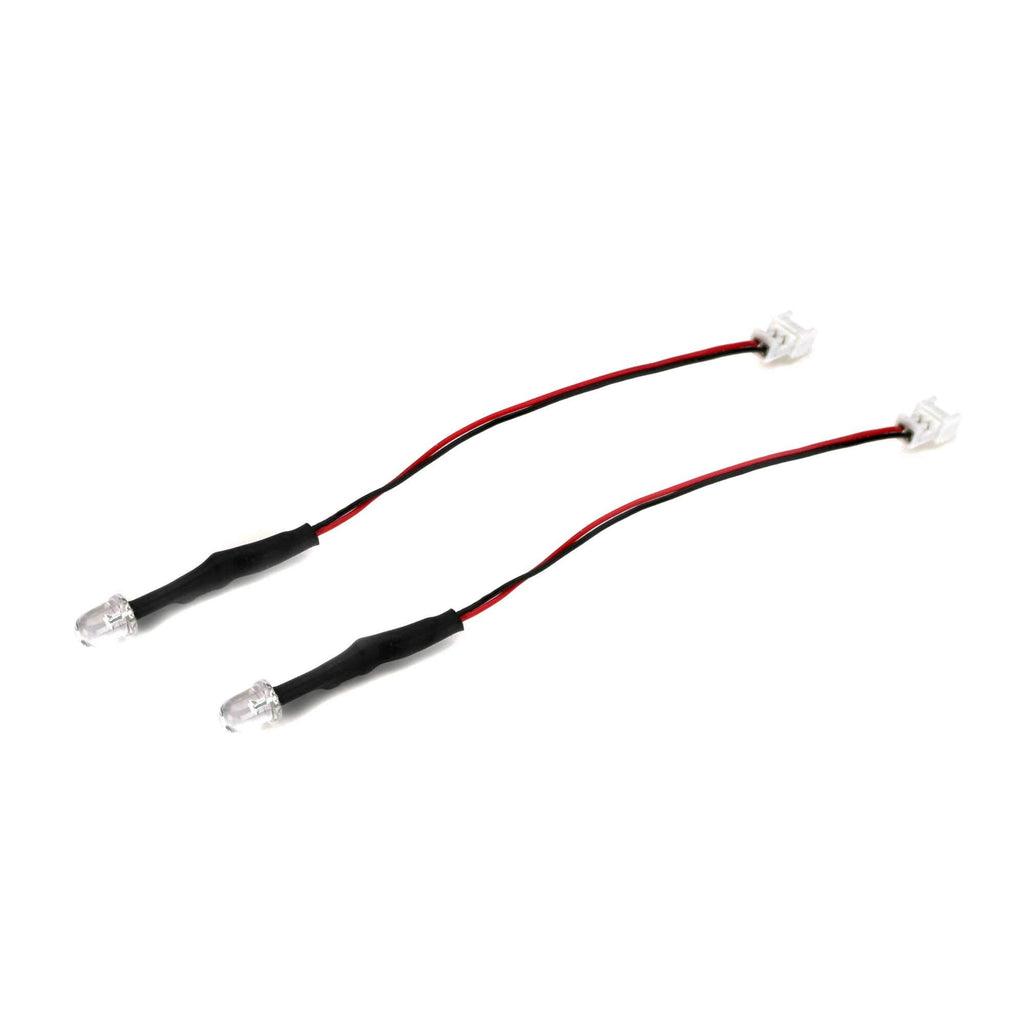 E-Flite EFLA608 Clear LED Flashing (2): Universal Light Kit