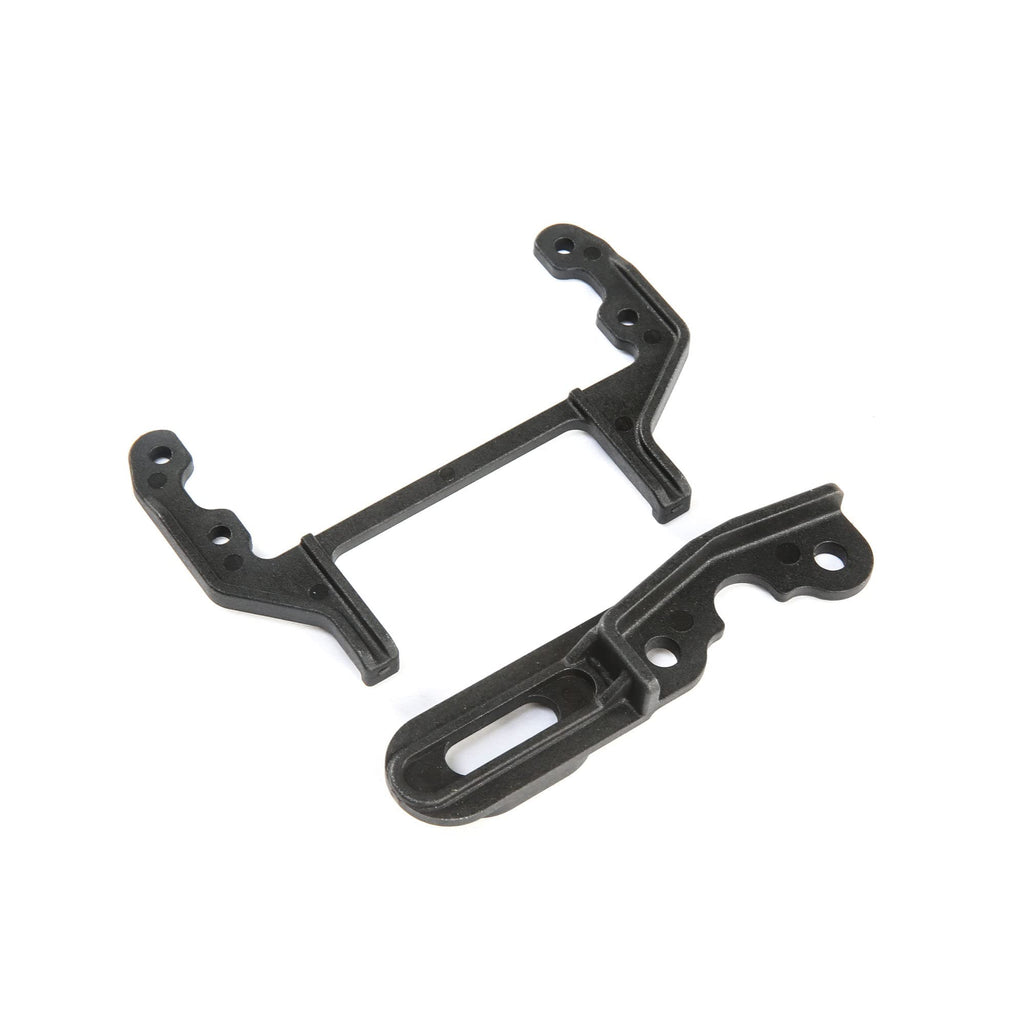 Losi LOS251075 Gear Mesh & Brake Braces: 5ive-T 2.0