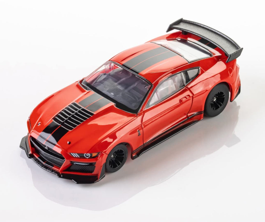 AFX 22077 2021 Shelby GT500 Race Red/BLK