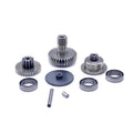 Reefs RC REEFS66 Triple7 Steel Gear Set