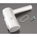 DLE Engines DLEG1832 Muffler Left Two-Hole DLE-170