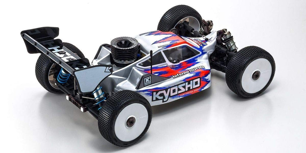 Kyosho 33015B Inferno MP10 1/8 Scale Buggy Kit