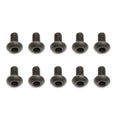 Team Associated 31510 Factory Team Button Head Cap Screw M2x0.4x4 (6): TC5