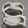 DLE Engines DLEG5732 Exhaust Clamp 20 DLE 55-RA