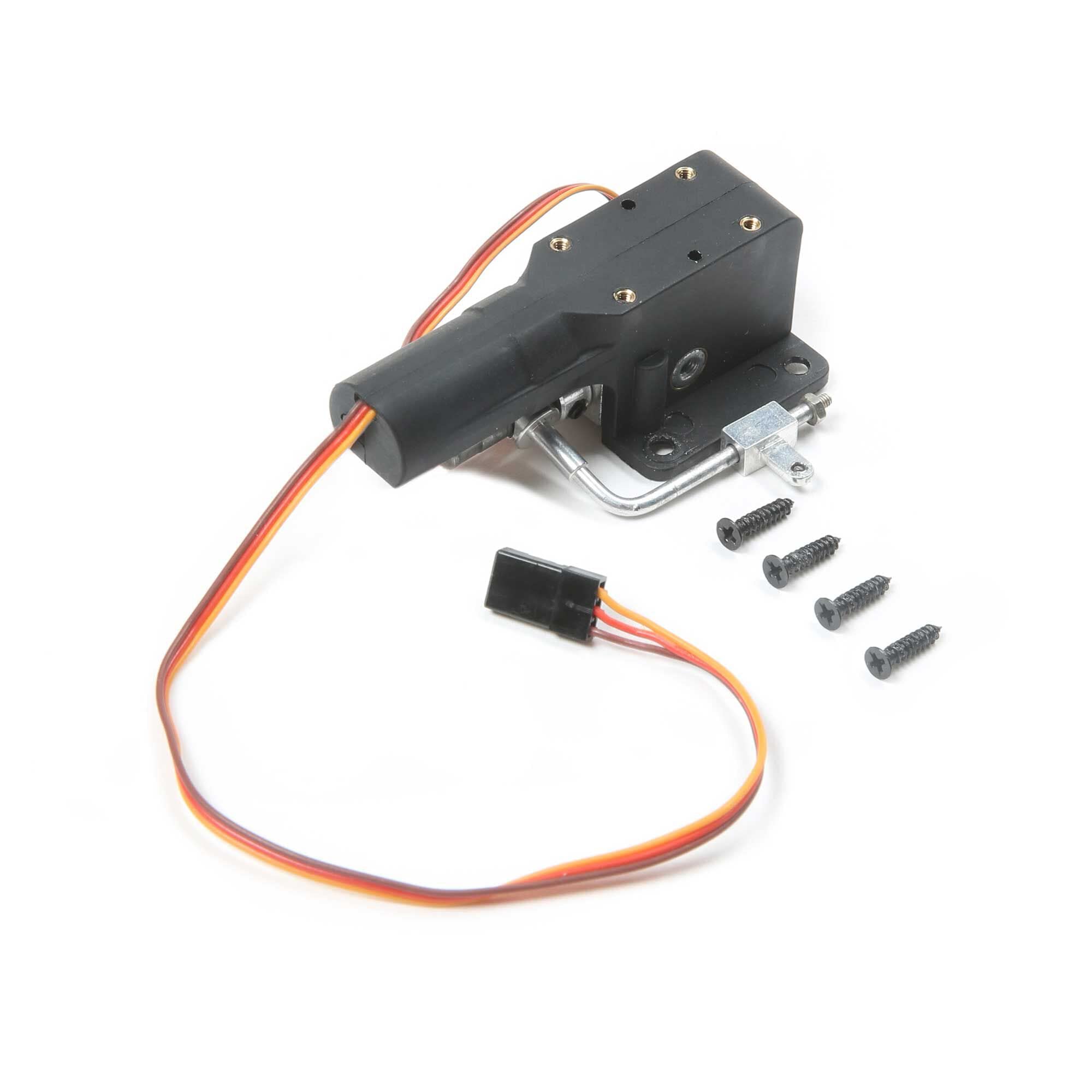E-Flite EFLG340 E-Retract Unit: Nose Gear 80mm EDF