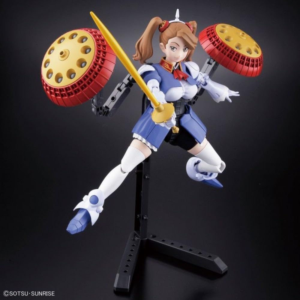 Bandai 2393106 HG 1/144 Hyper Gyanko