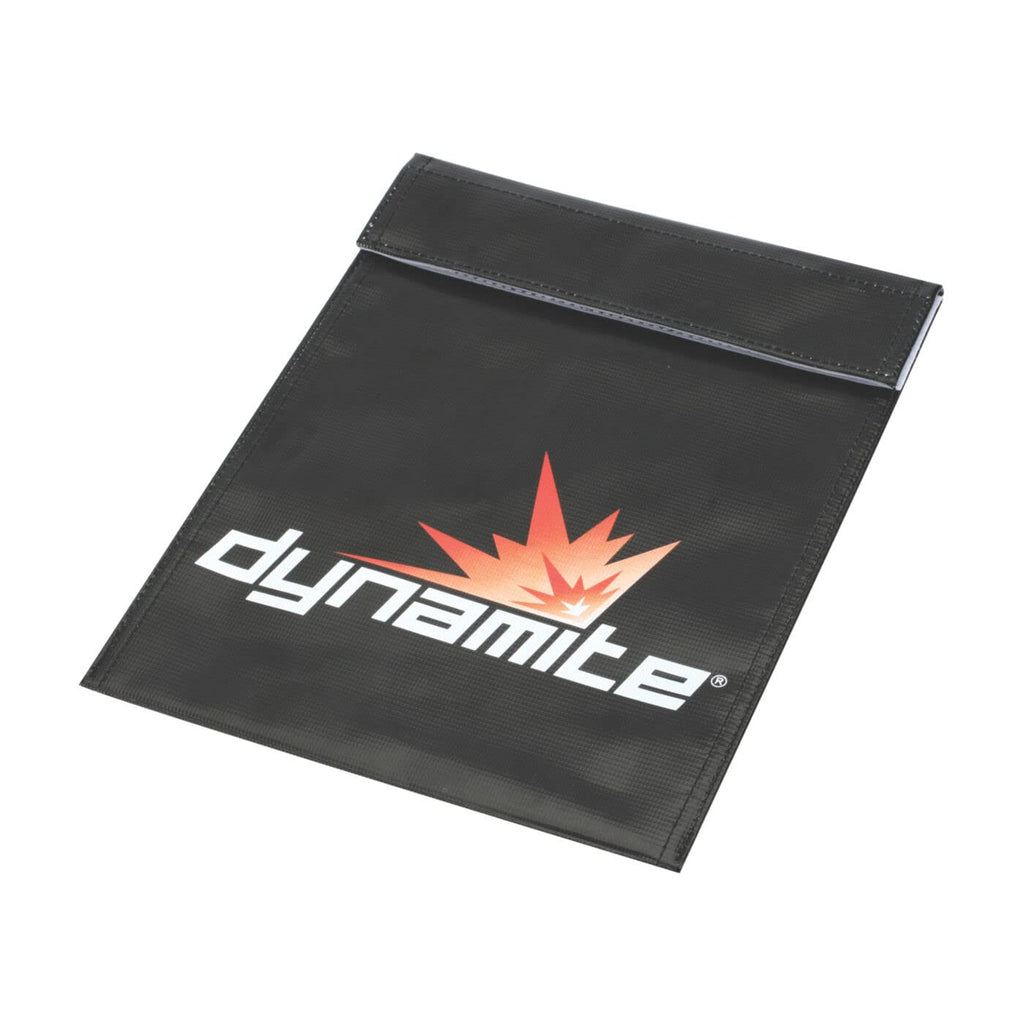 Dynamite DYN1405 Li-Po Battery Charge Protection Bag, Large