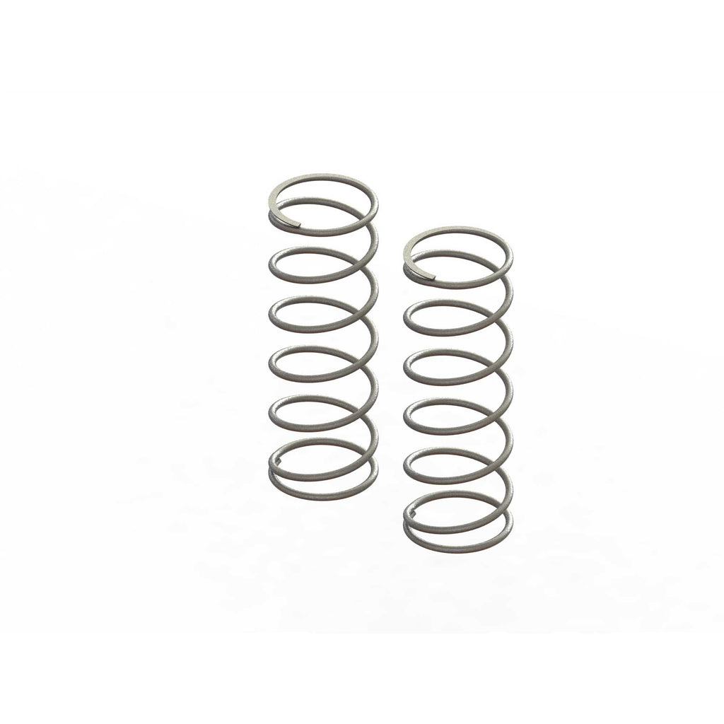 Arrma 330644 Shock Springs: 70mm 1.35N/mm (7.7lbf/In) (2)