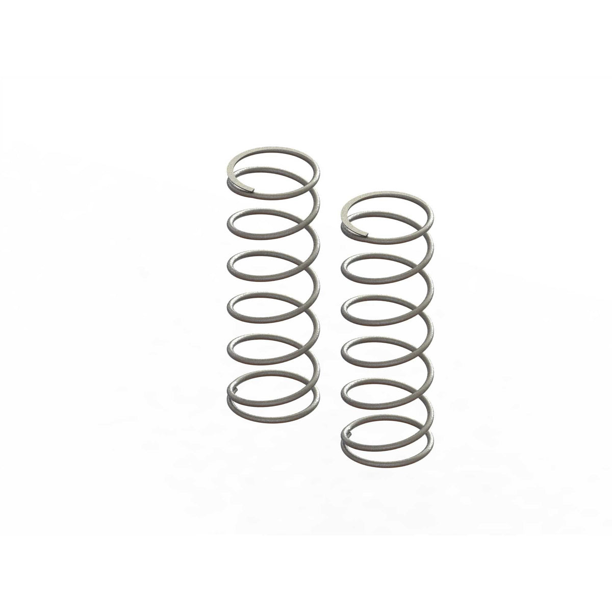Arrma 330644 Shock Springs: 70mm 1.35N/mm (7.7lbf/In) (2)