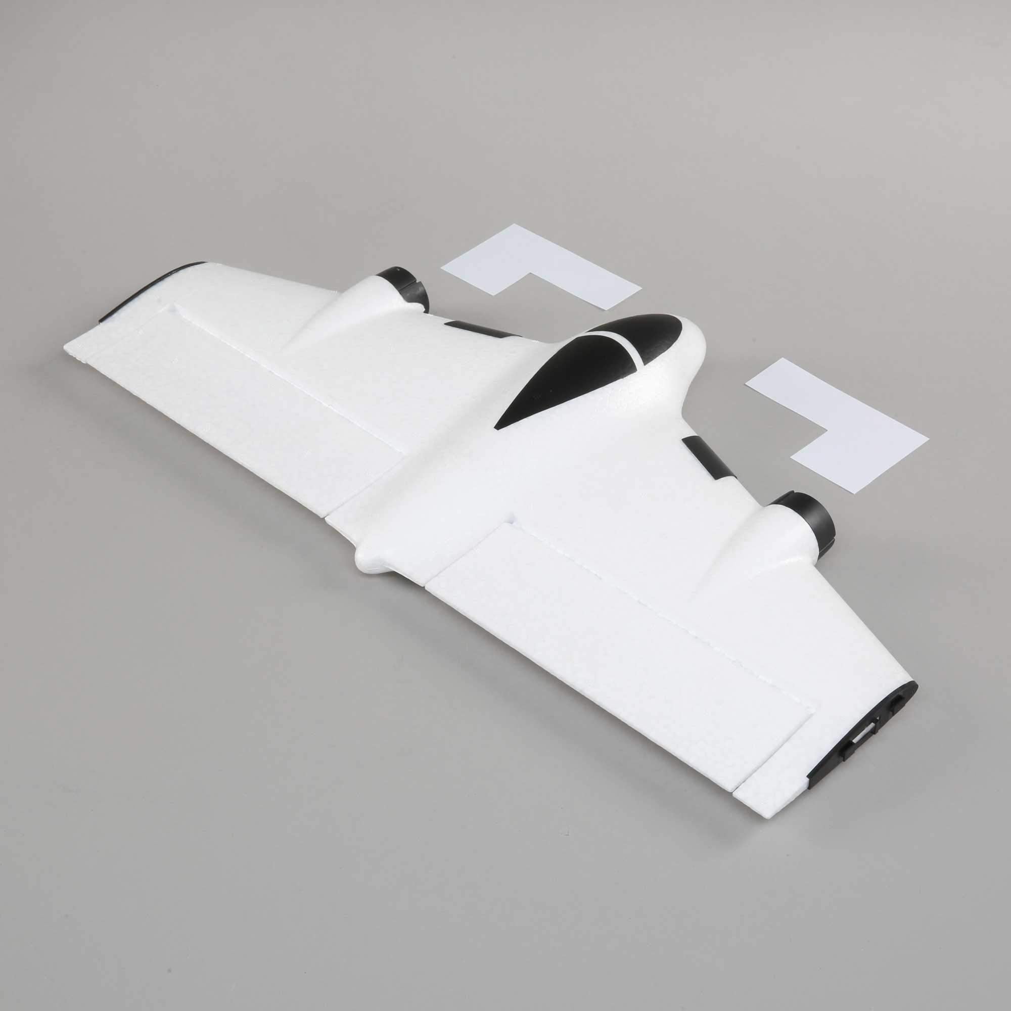 E-Flite EFL1801 Replacement Airframe: X-VERT VTOL