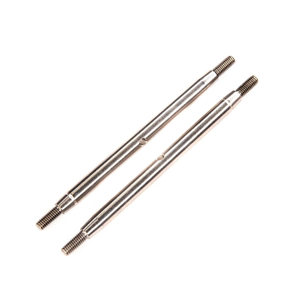 Axial AXI234013 Stainless Steel M6x 97mm Link (2pcs): SCX10III