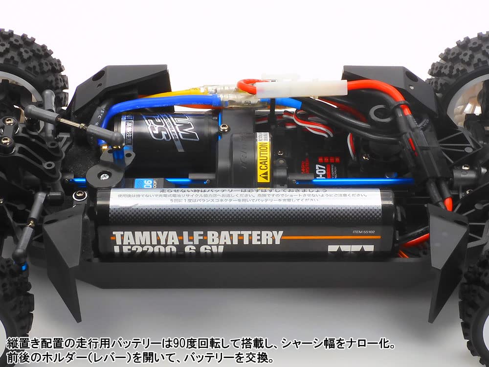 Tamiya 58707 1/10 R/C XV-02 PRO Chassis Kit