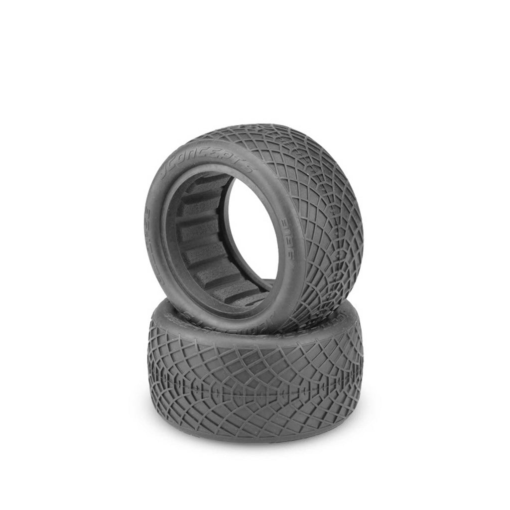 J Concepts JCO319607 2.2" Ellipse rear tire - Black Compound